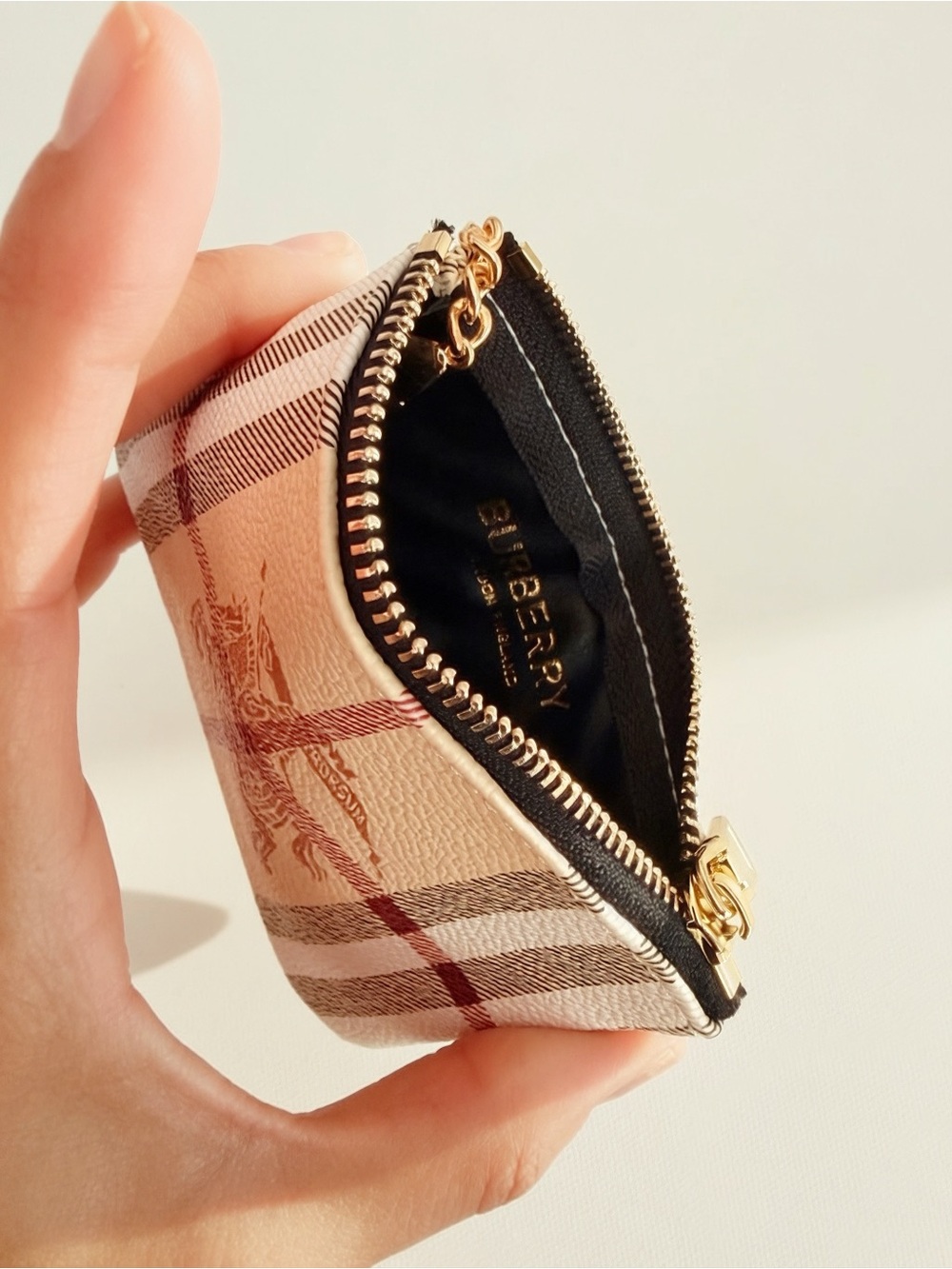 Mini Key Pouch - Multi - Picture 4 of 9